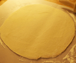 pâte à pizza