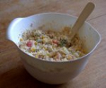 riz au thon