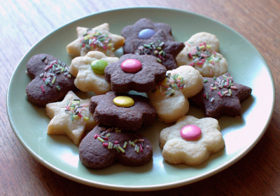 biscuits sablés