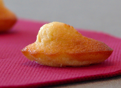 madeleines