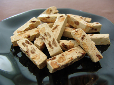 nougat speculoos