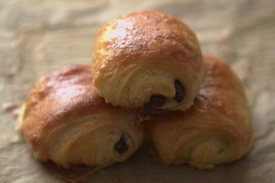 pain au chocolat