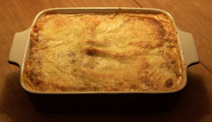 lasagne